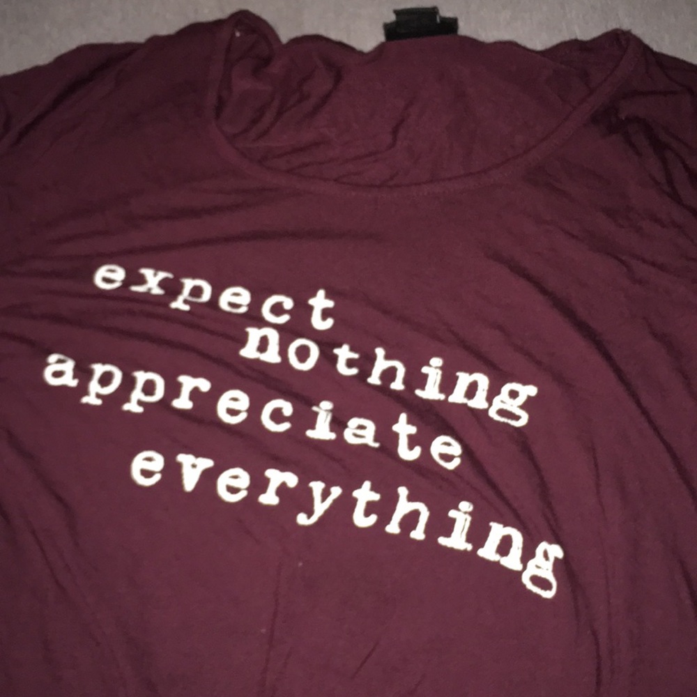 Tee shirt
